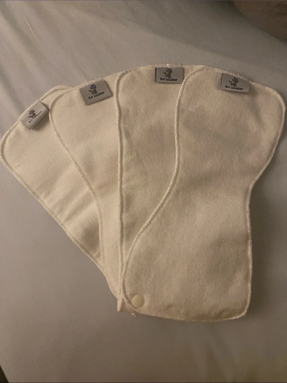 Lot of Cloth Diapers & Inserts